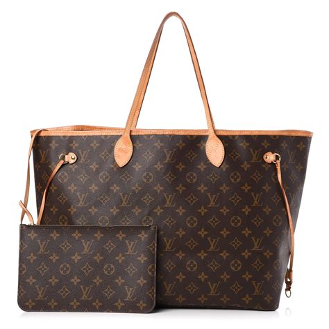 louis vuitton monogram neo neverfull gm|Neverfull GM .